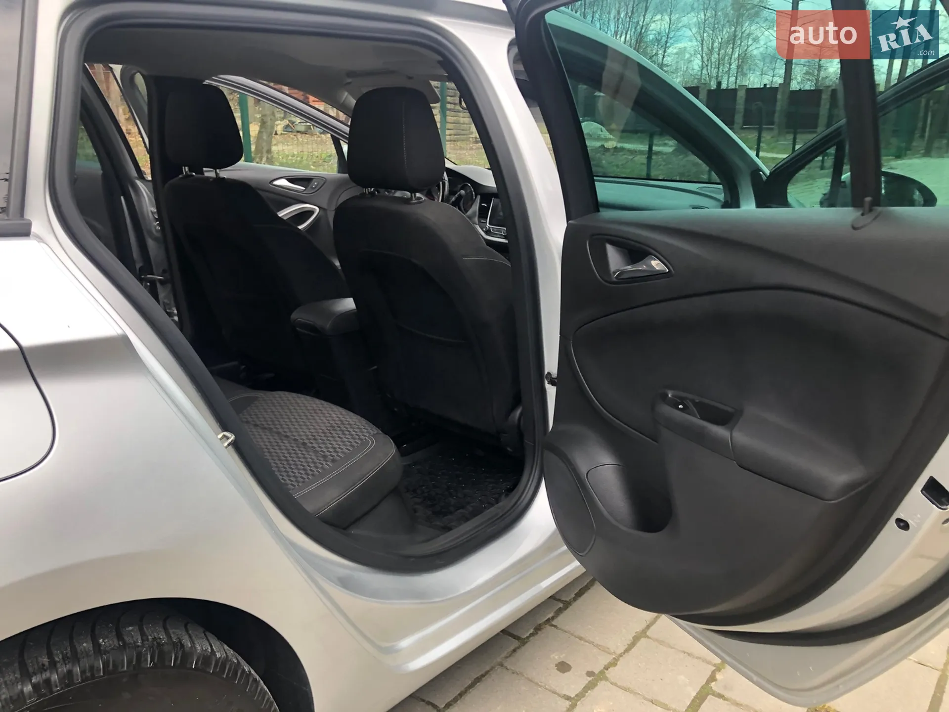 2018 Opel Astra - мініатюра 61