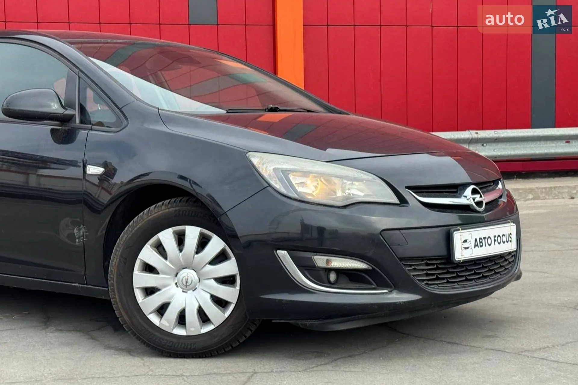 2012 Opel Astra - мініатюра 2