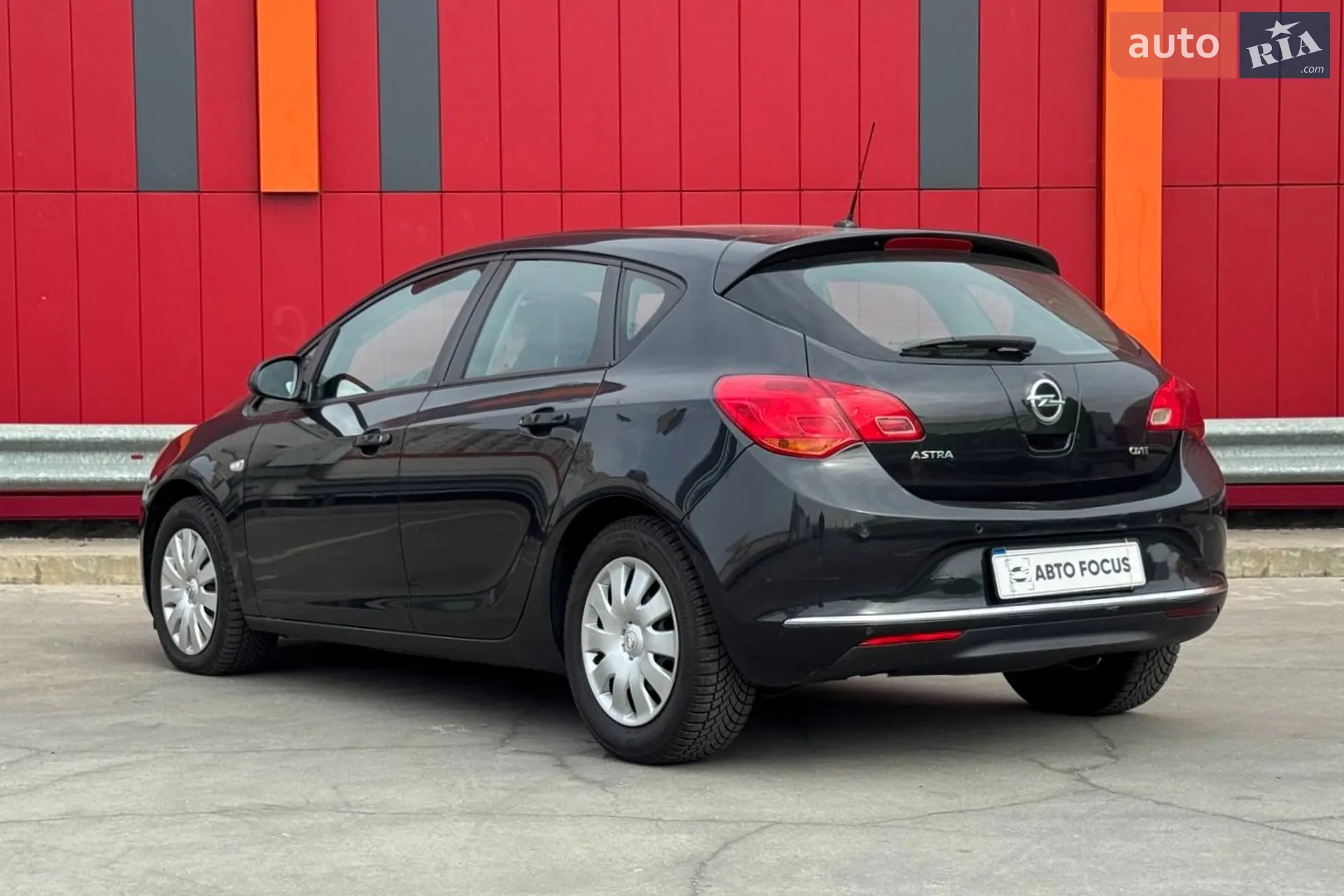 2012 Opel Astra - мініатюра 5