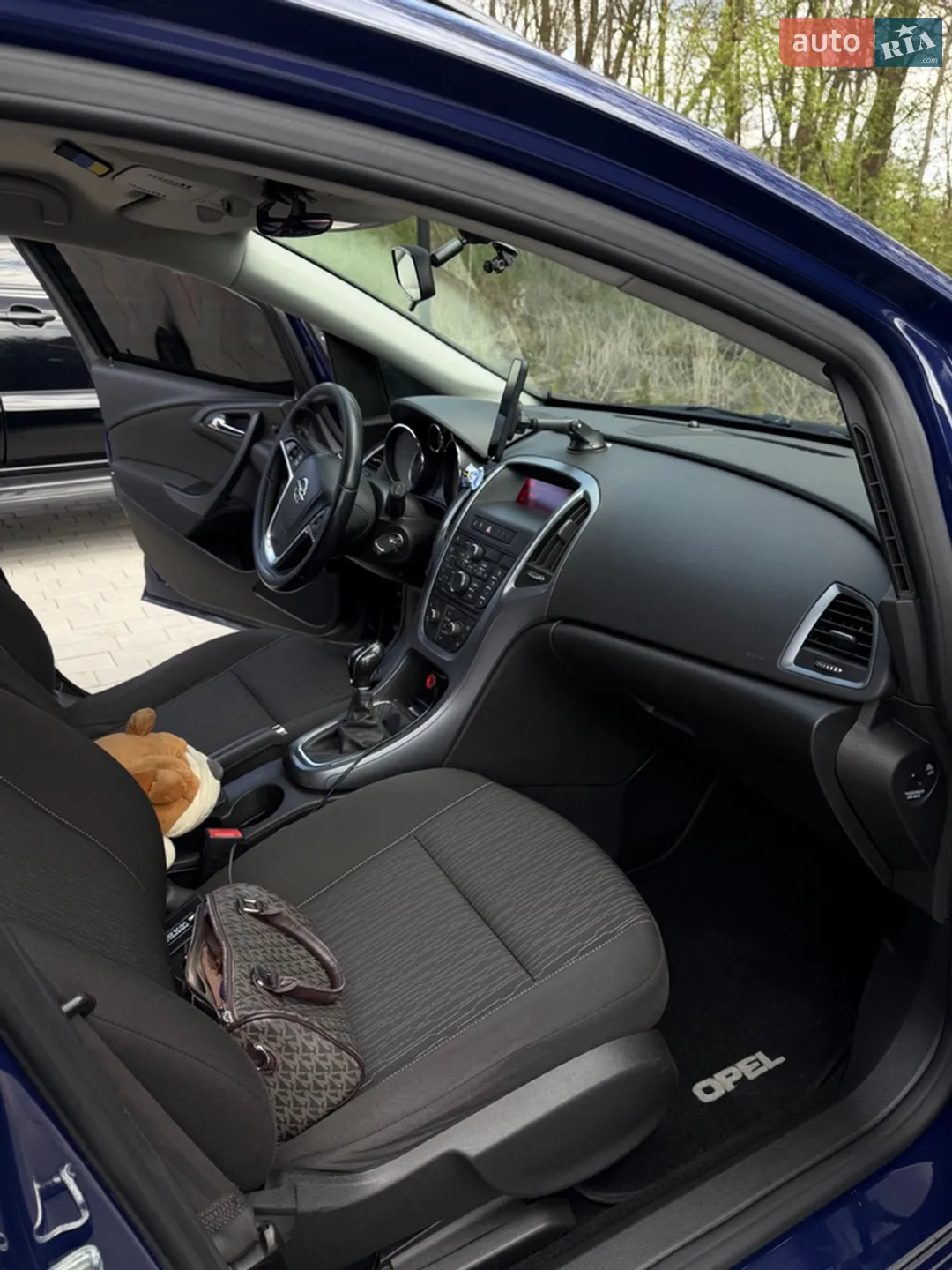 2015 Opel Astra - мініатюра 13
