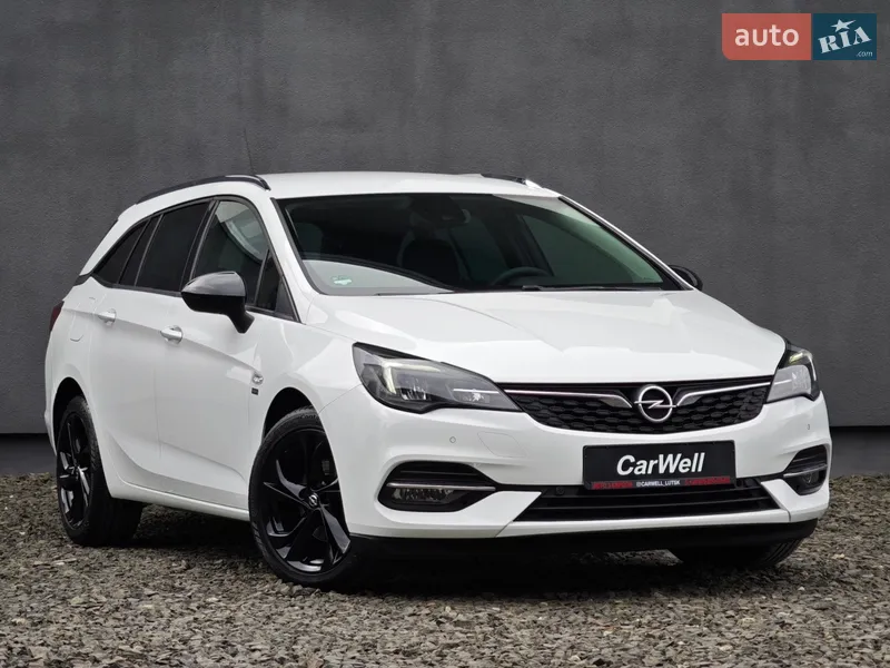 Opel Astra 2020