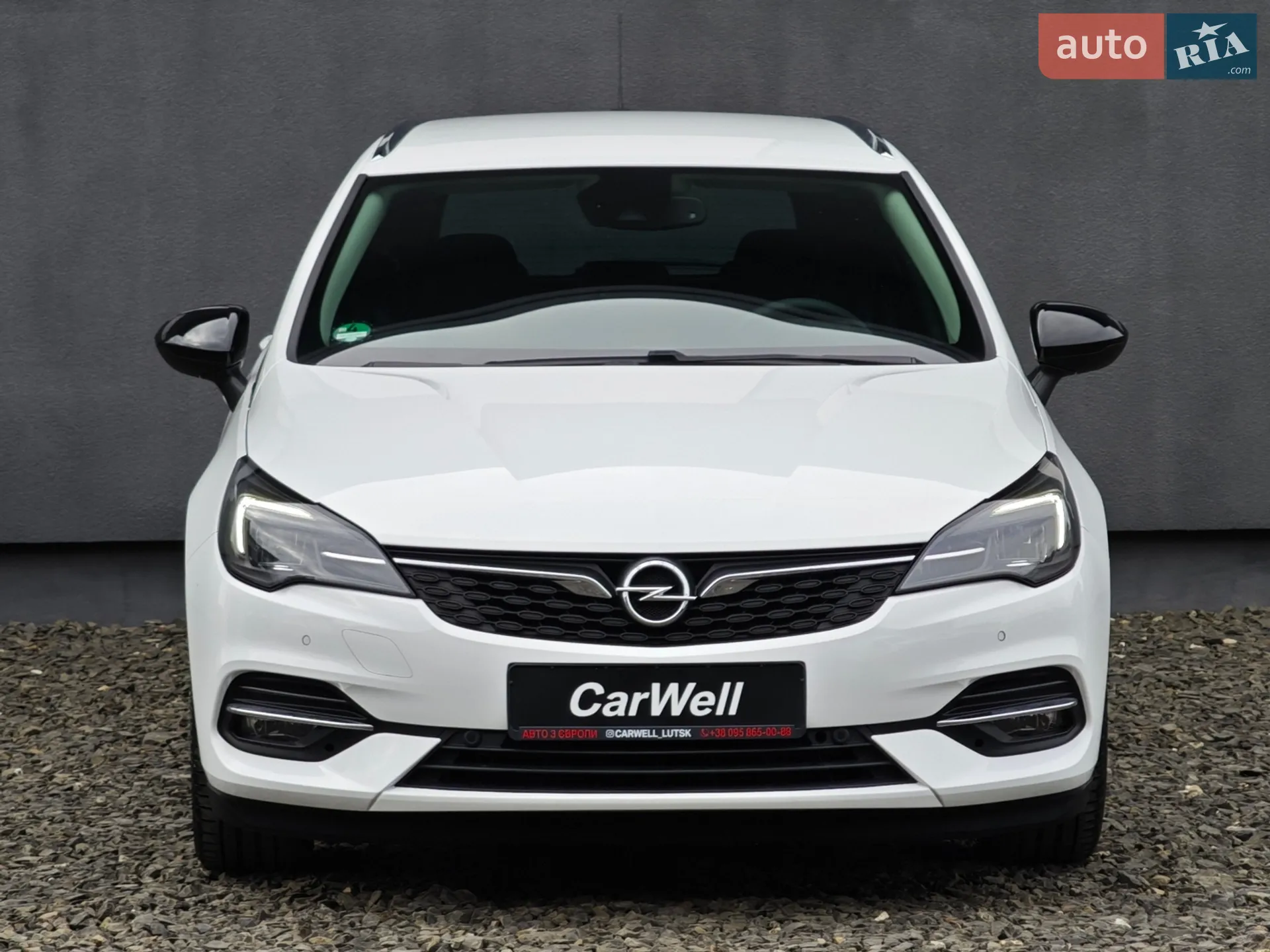 2020 Opel Astra - мініатюра 2