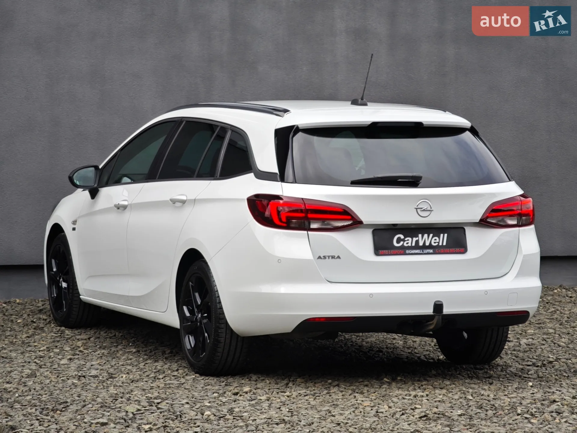 2020 Opel Astra - мініатюра 4