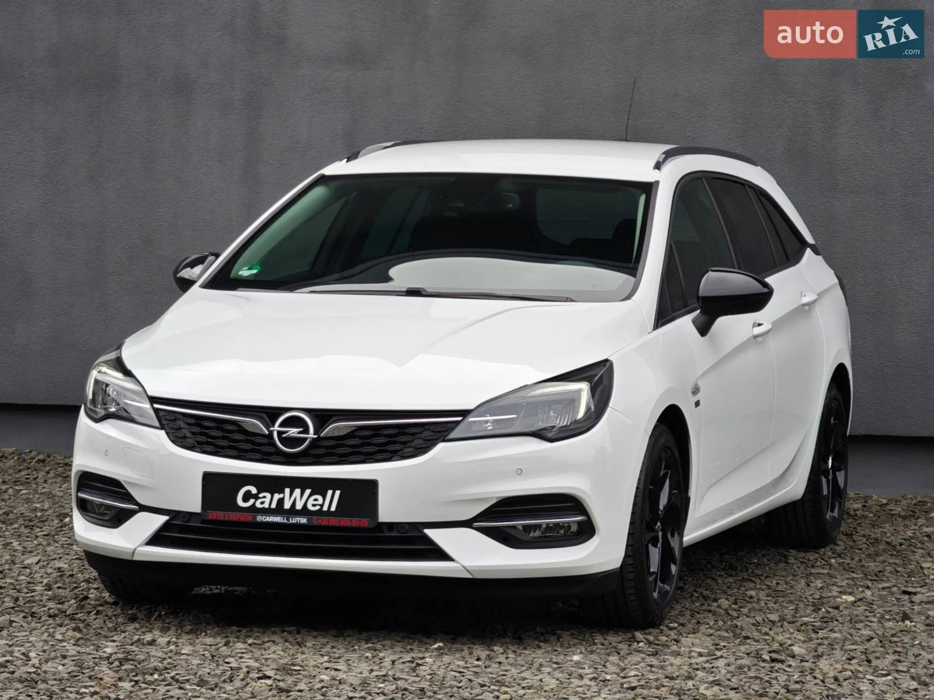 2020 Opel Astra - мініатюра 3