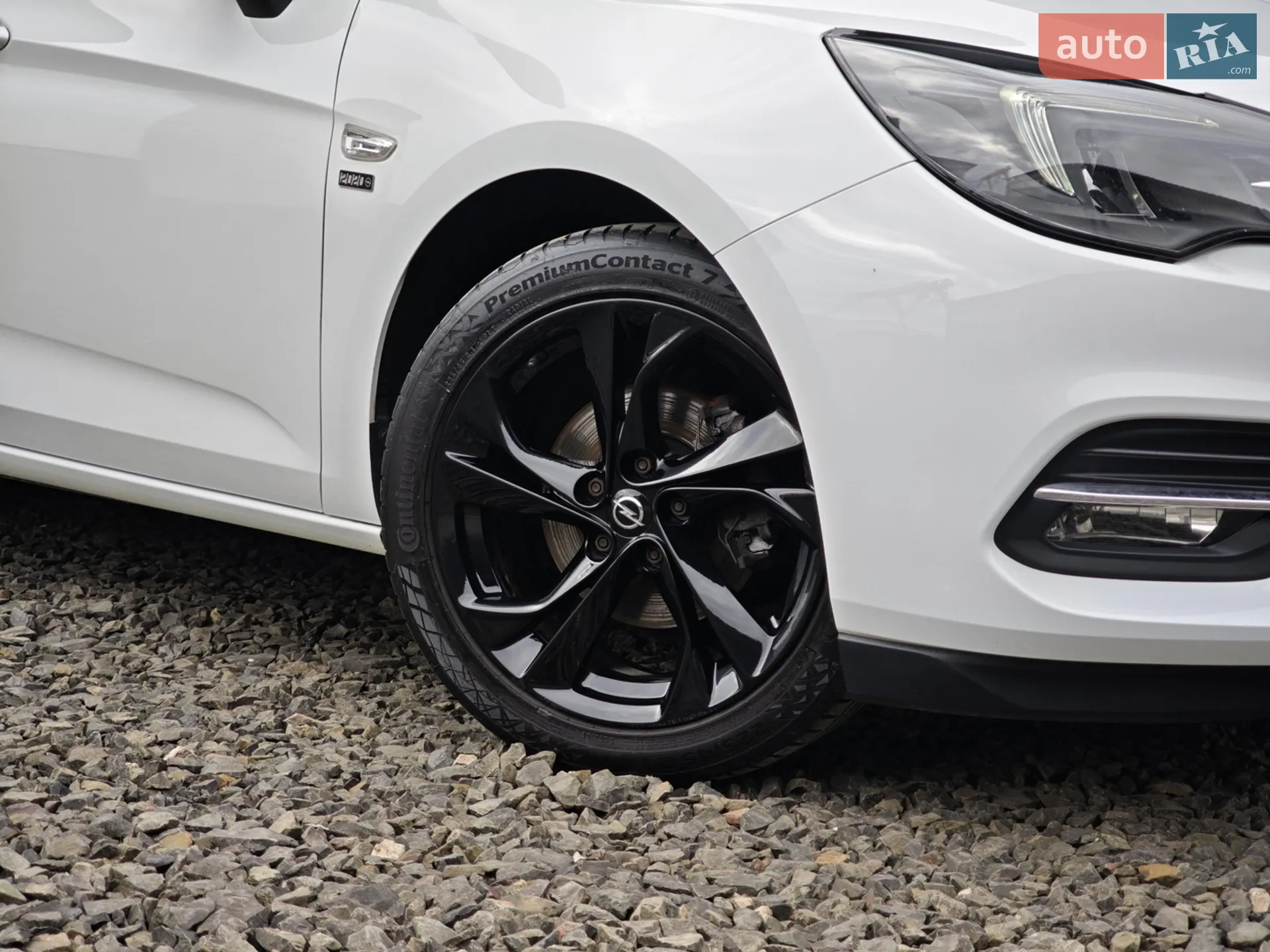 2020 Opel Astra - мініатюра 9