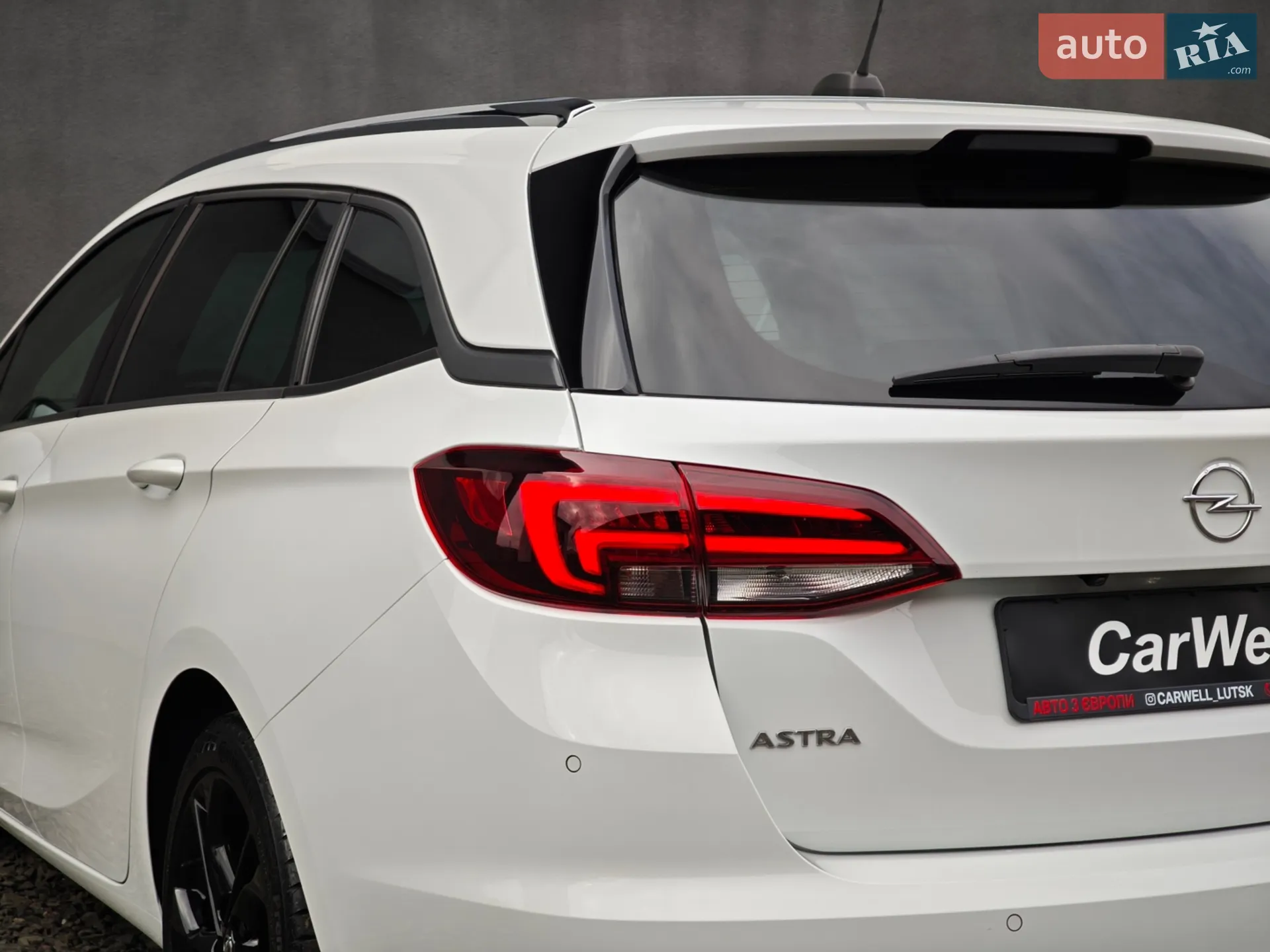 2020 Opel Astra - мініатюра 16