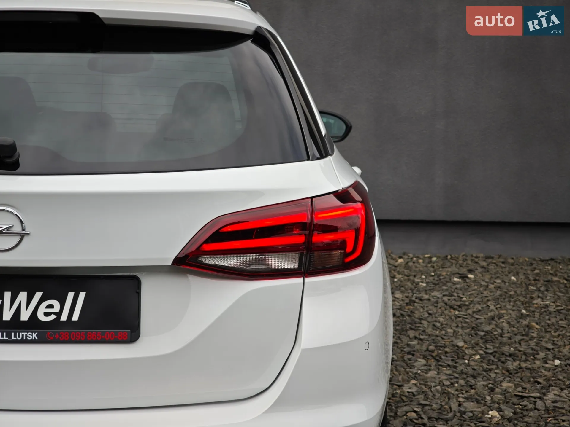 2020 Opel Astra - мініатюра 17