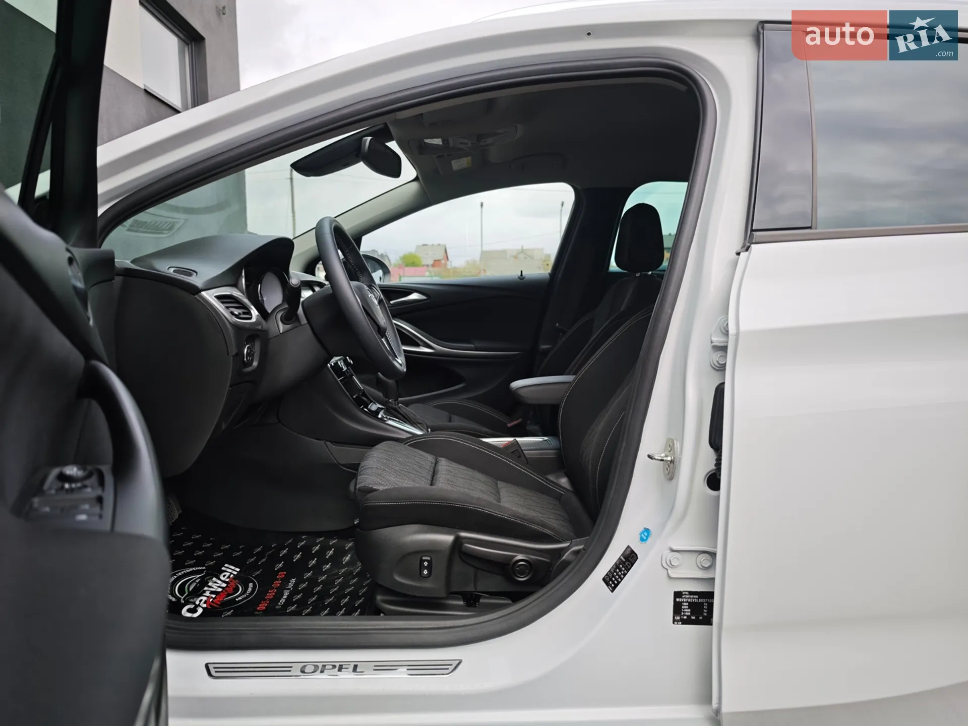 2020 Opel Astra - мініатюра 25