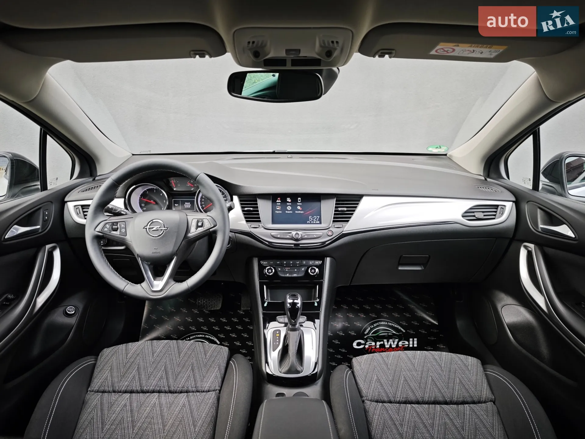 2020 Opel Astra - мініатюра 28