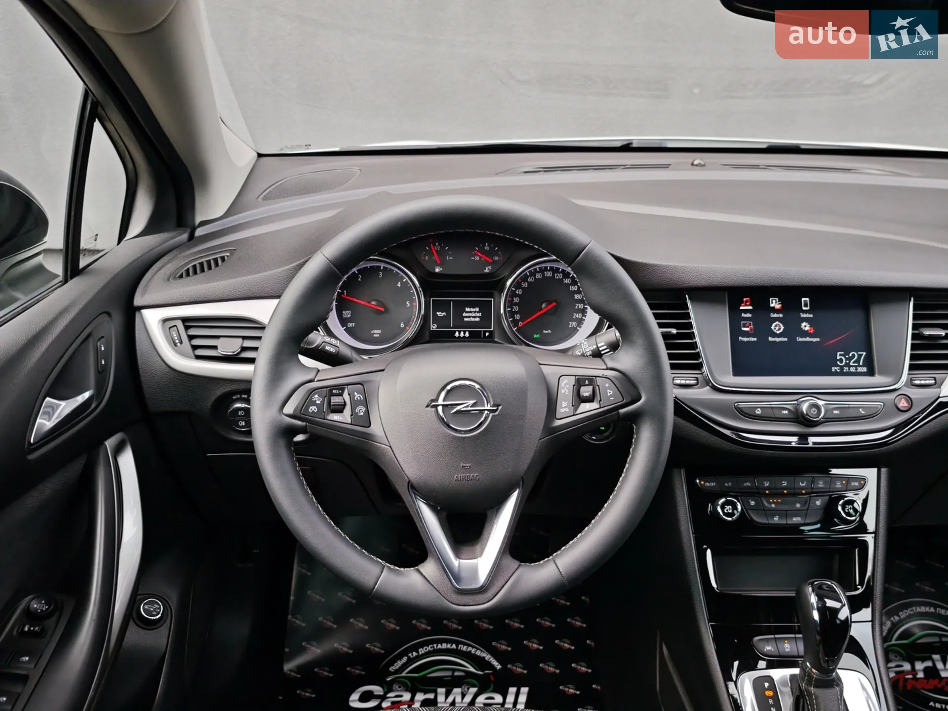 2020 Opel Astra - мініатюра 29