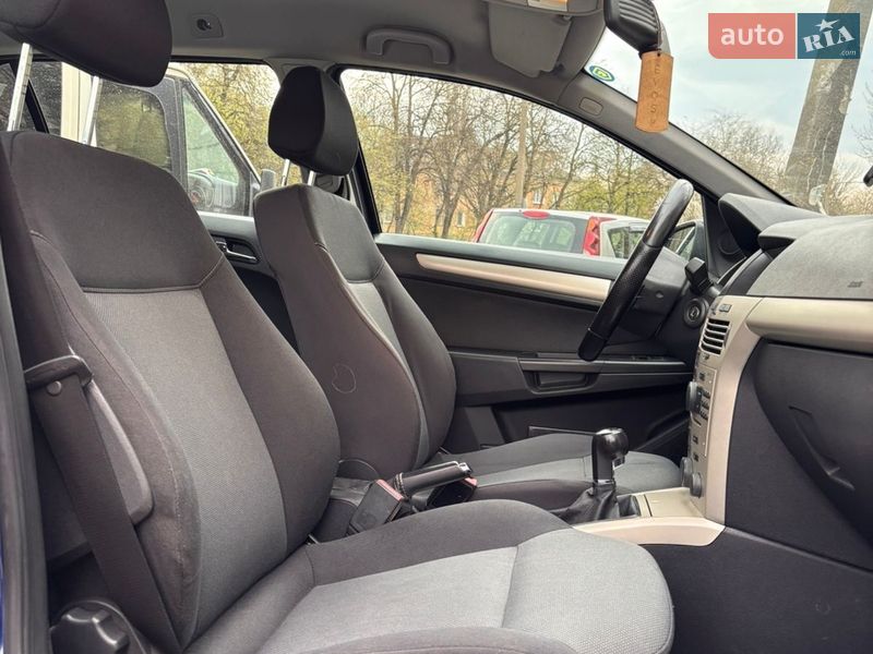 Універсал Opel Astra 2007 в Кам'янець-Подільському