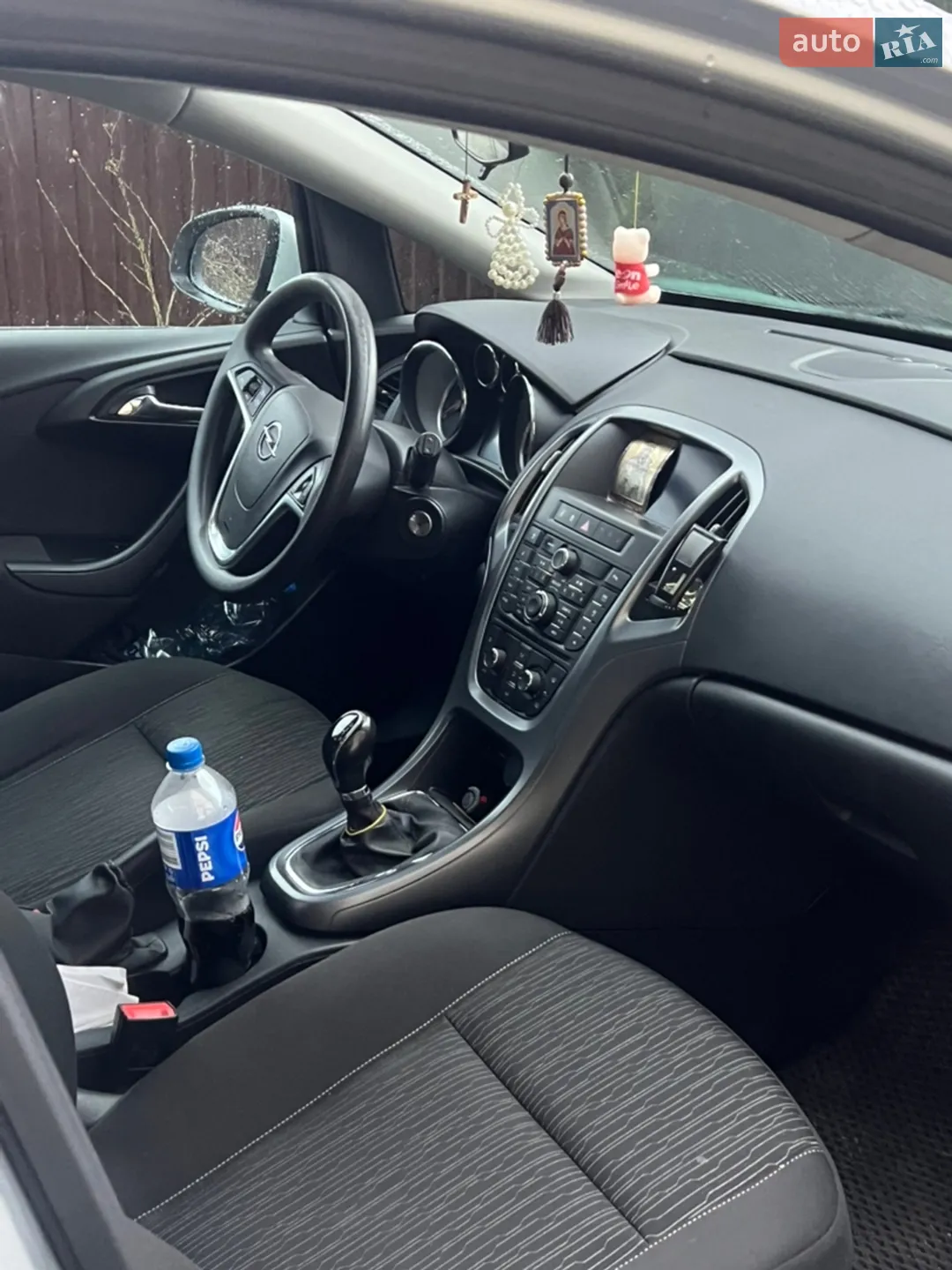 2015 Opel Astra - мініатюра 5