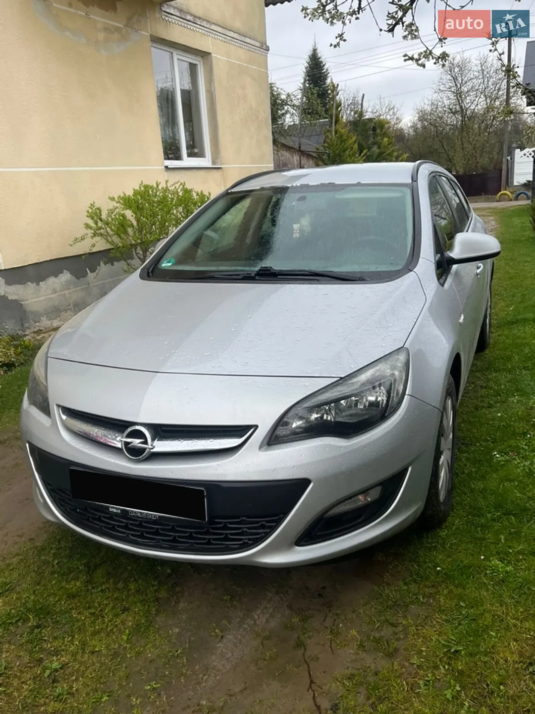 2015 Opel Astra - мініатюра 3