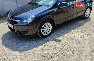 Хетчбек Opel Astra 2006 в Запоріжжі