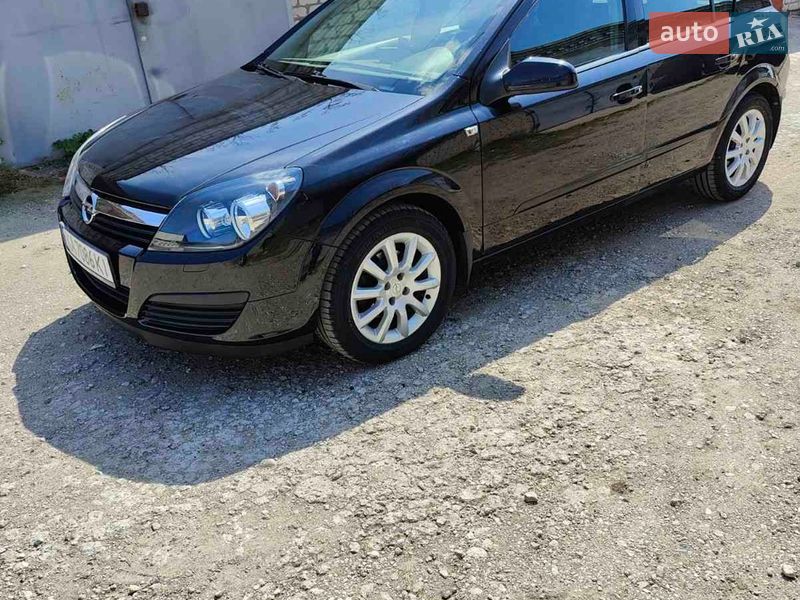 Opel Astra 2006