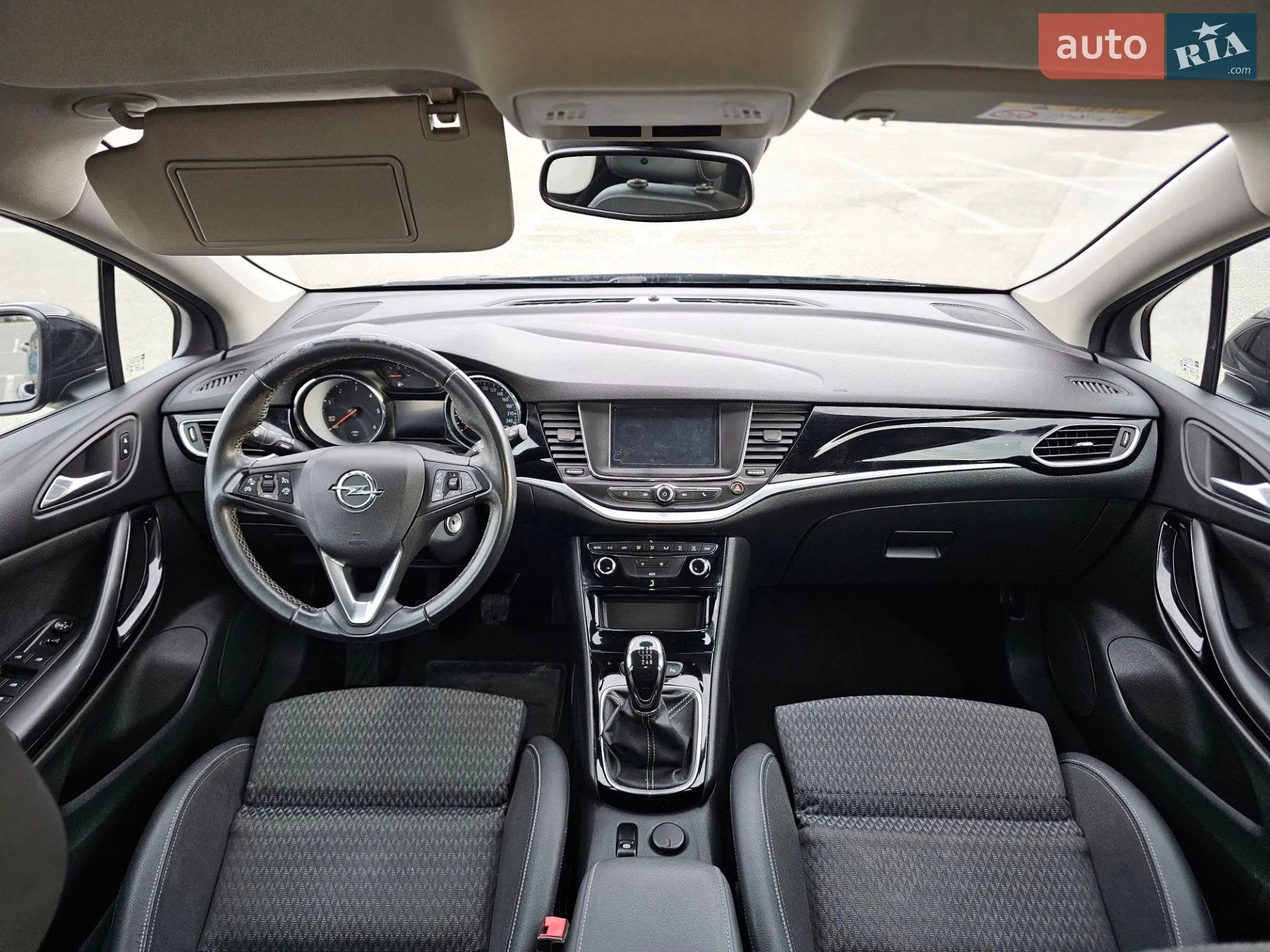2019 Opel Astra - мініатюра 10