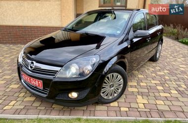 Хетчбек Opel Astra 2008 в Ніжині