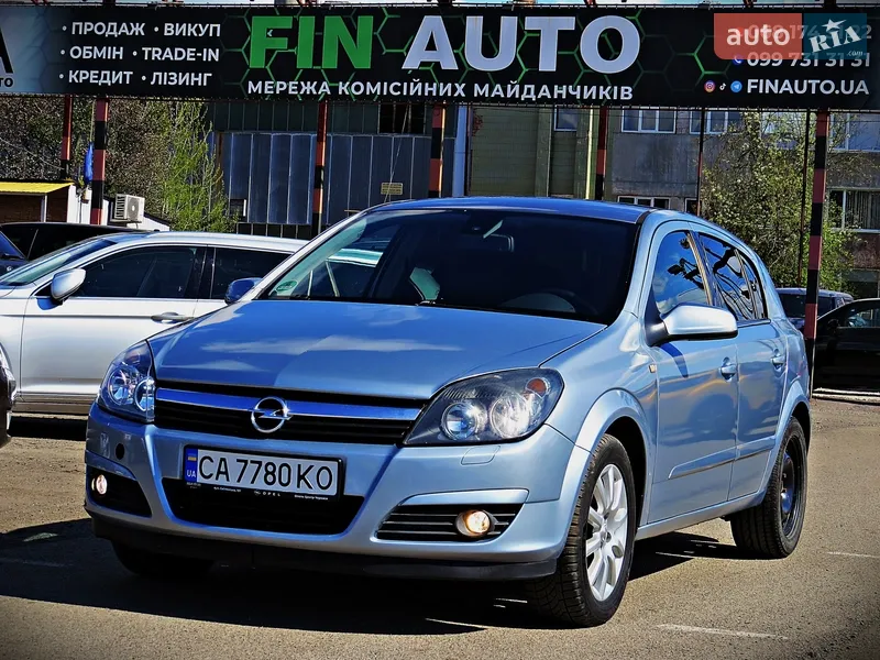 Opel Astra 2004 VIN W0L0AHL4855032830 фото оголошення 11 з 44