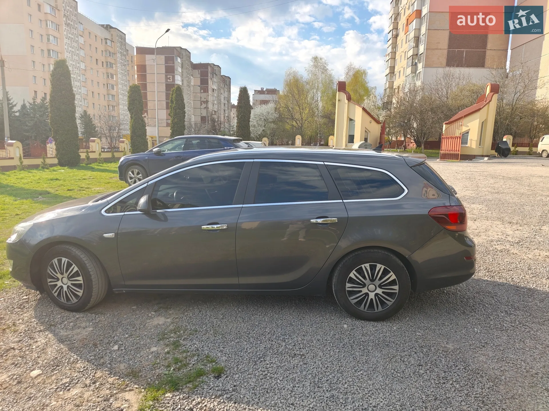 2012 Opel Astra - мініатюра 4