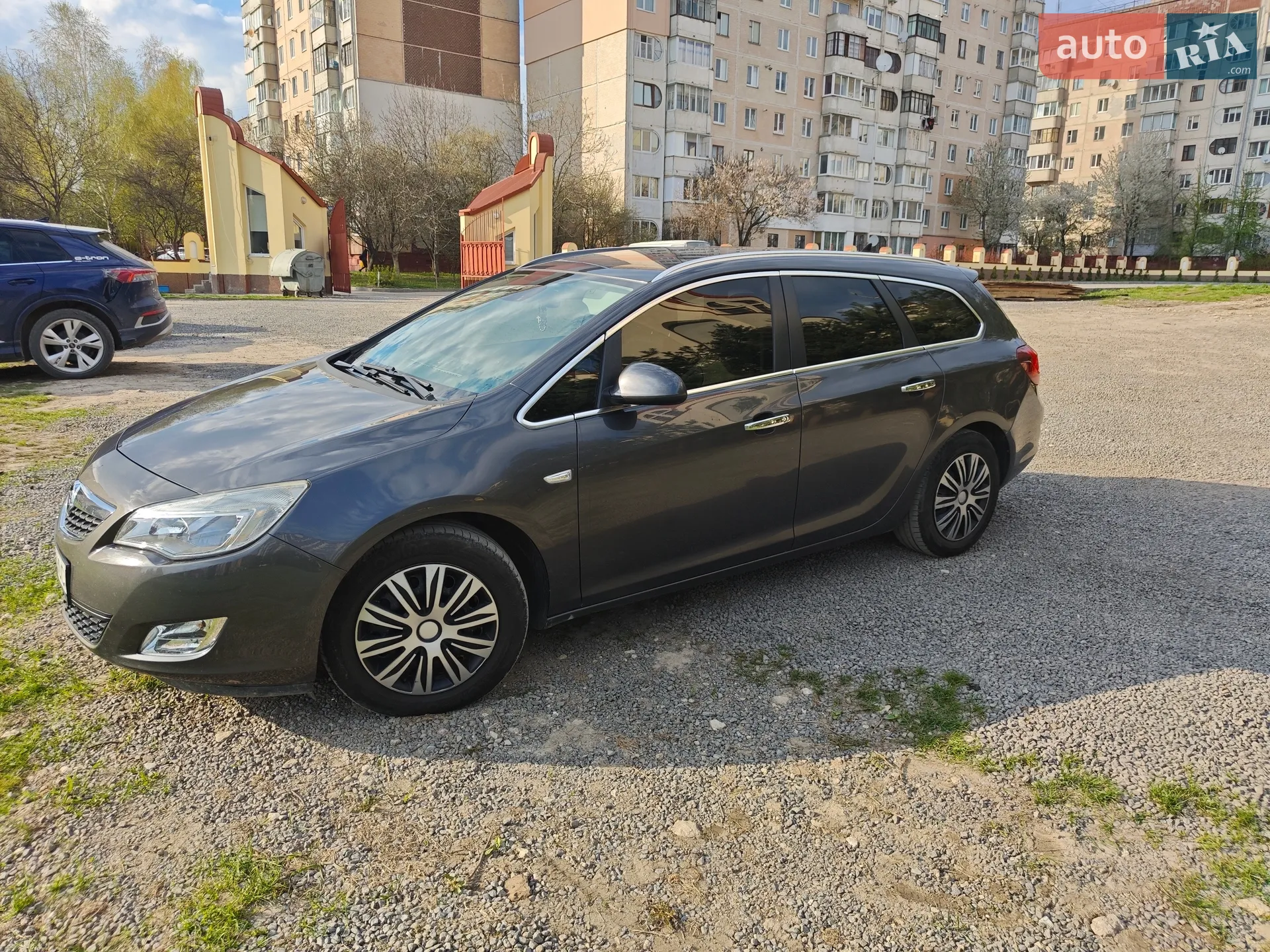 2012 Opel Astra - мініатюра 3
