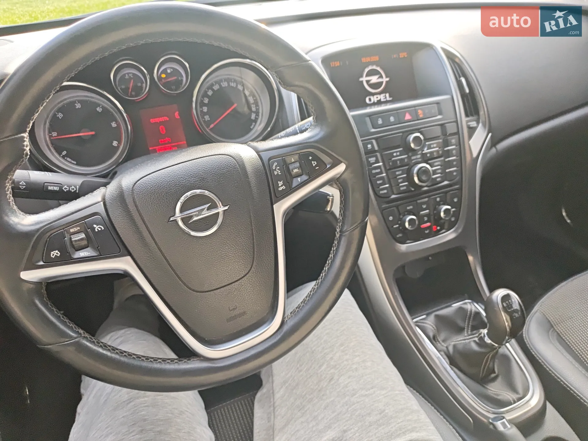 2012 Opel Astra - мініатюра 22