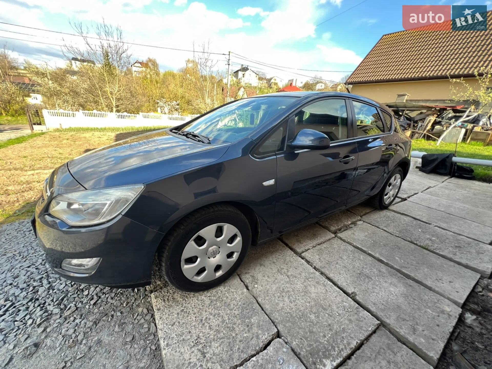 2010 Opel Astra - мініатюра 8