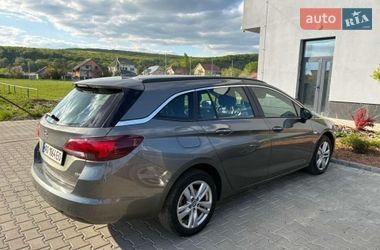 Универсал Opel Astra 2016 в Ужгороде