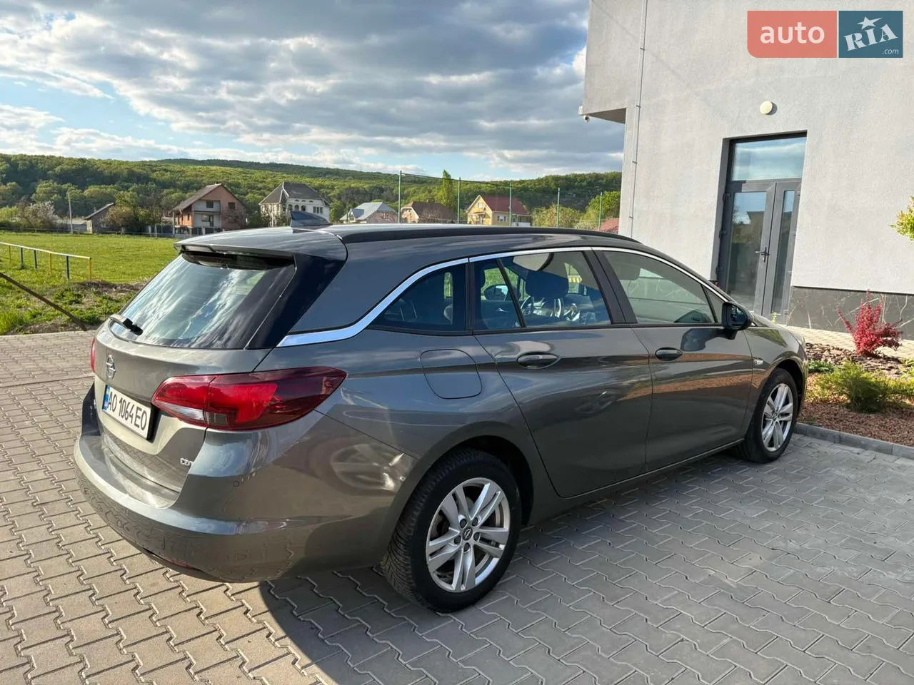 2017 Opel Astra - мініатюра 16