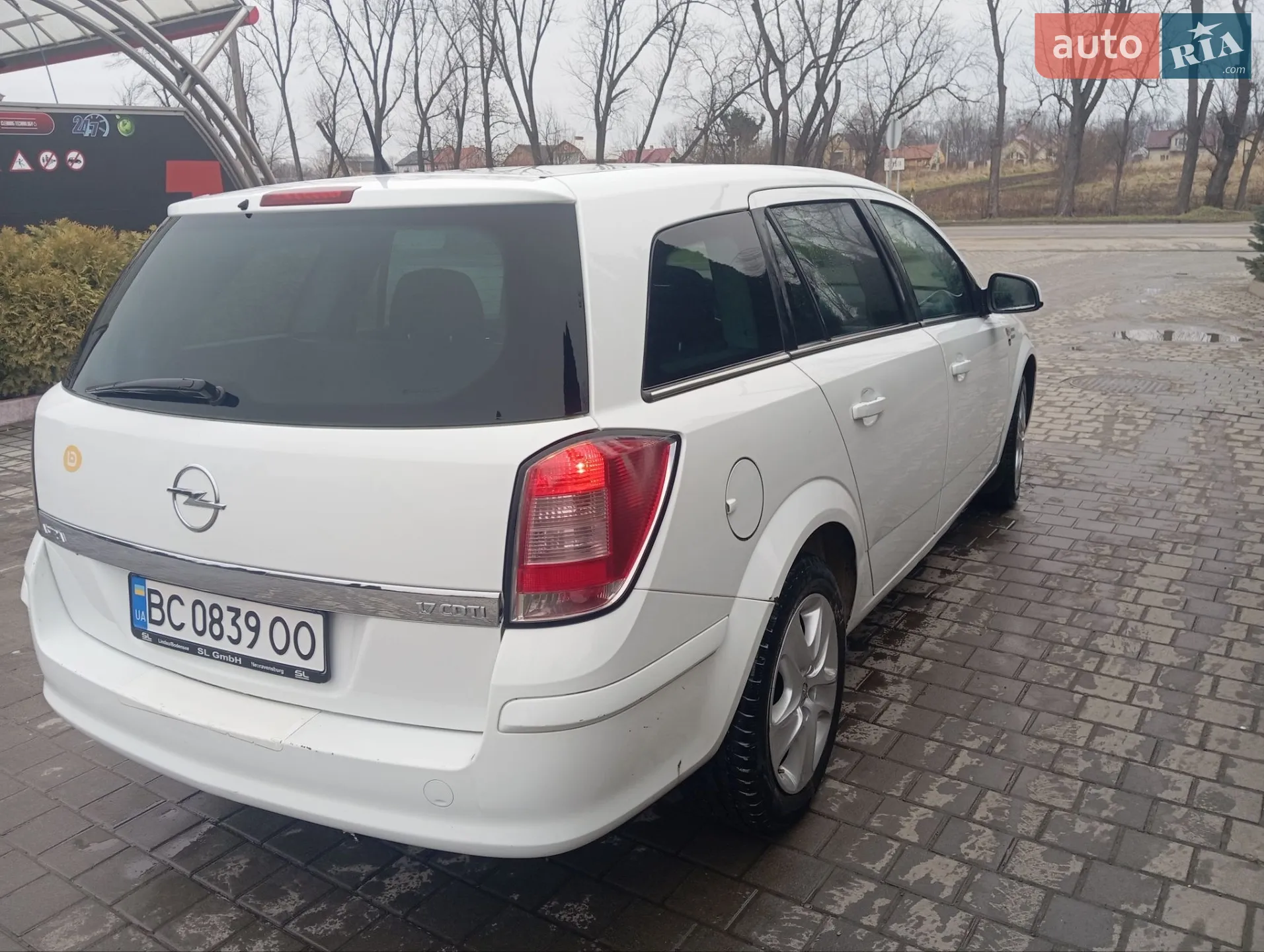 2010 Opel Astra - мініатюра 8