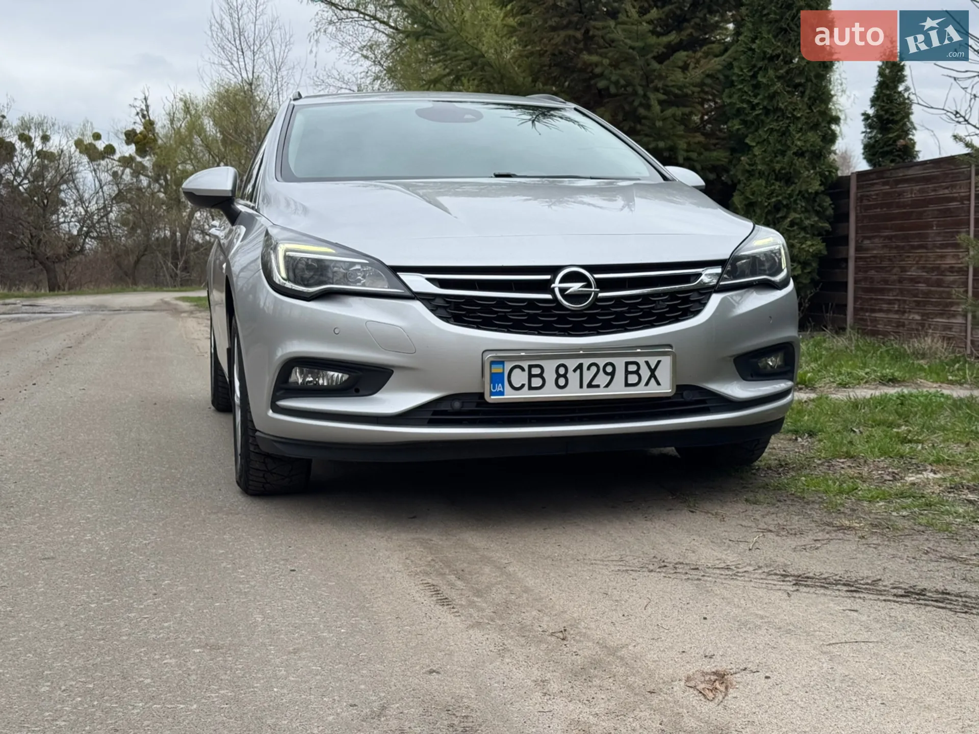 2018 Opel Astra - мініатюра 2