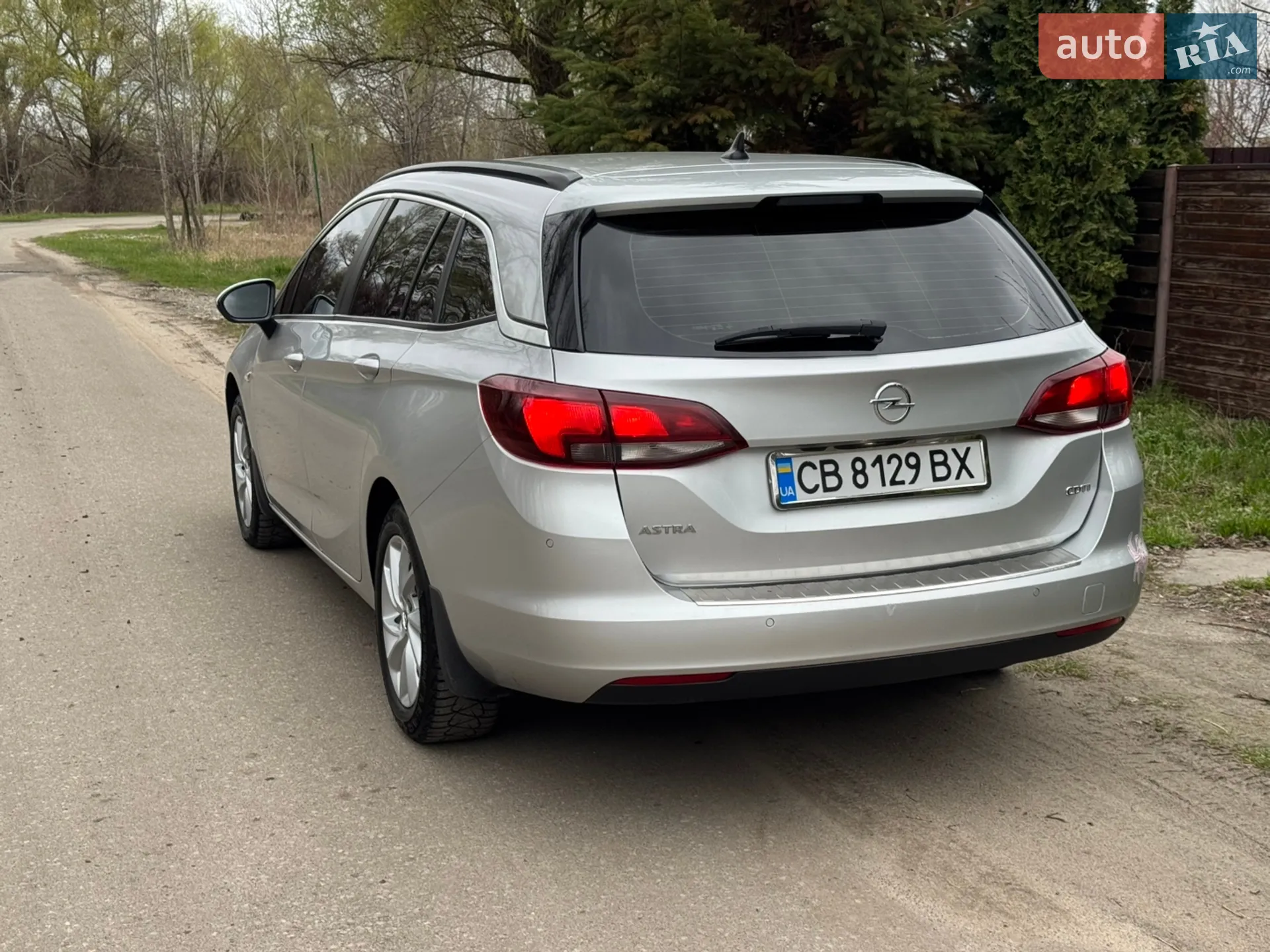 2018 Opel Astra - мініатюра 10