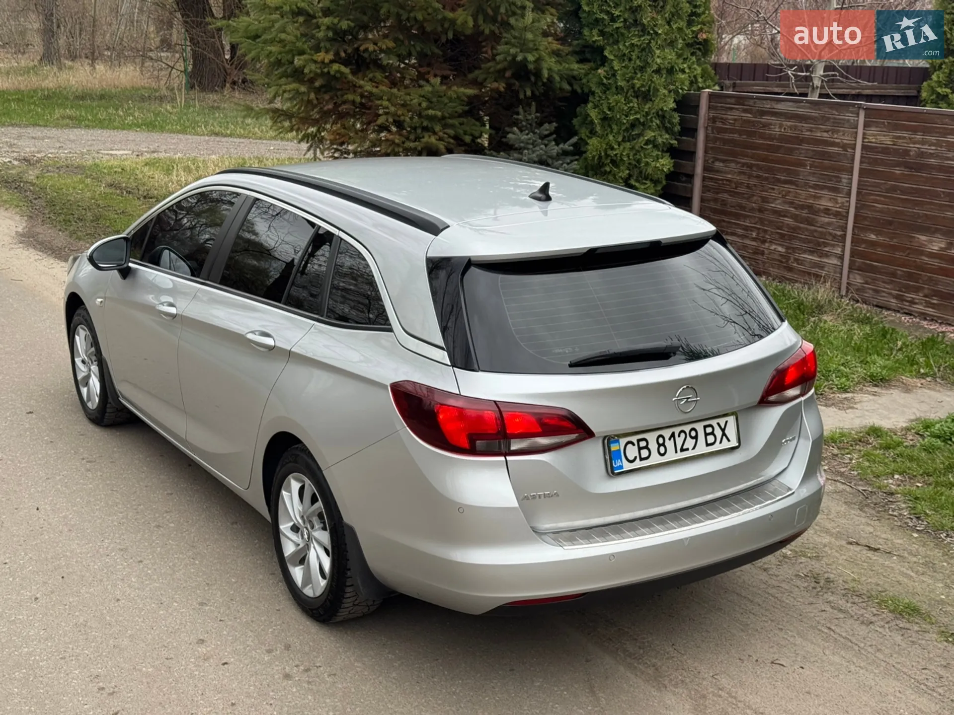 2018 Opel Astra - мініатюра 13
