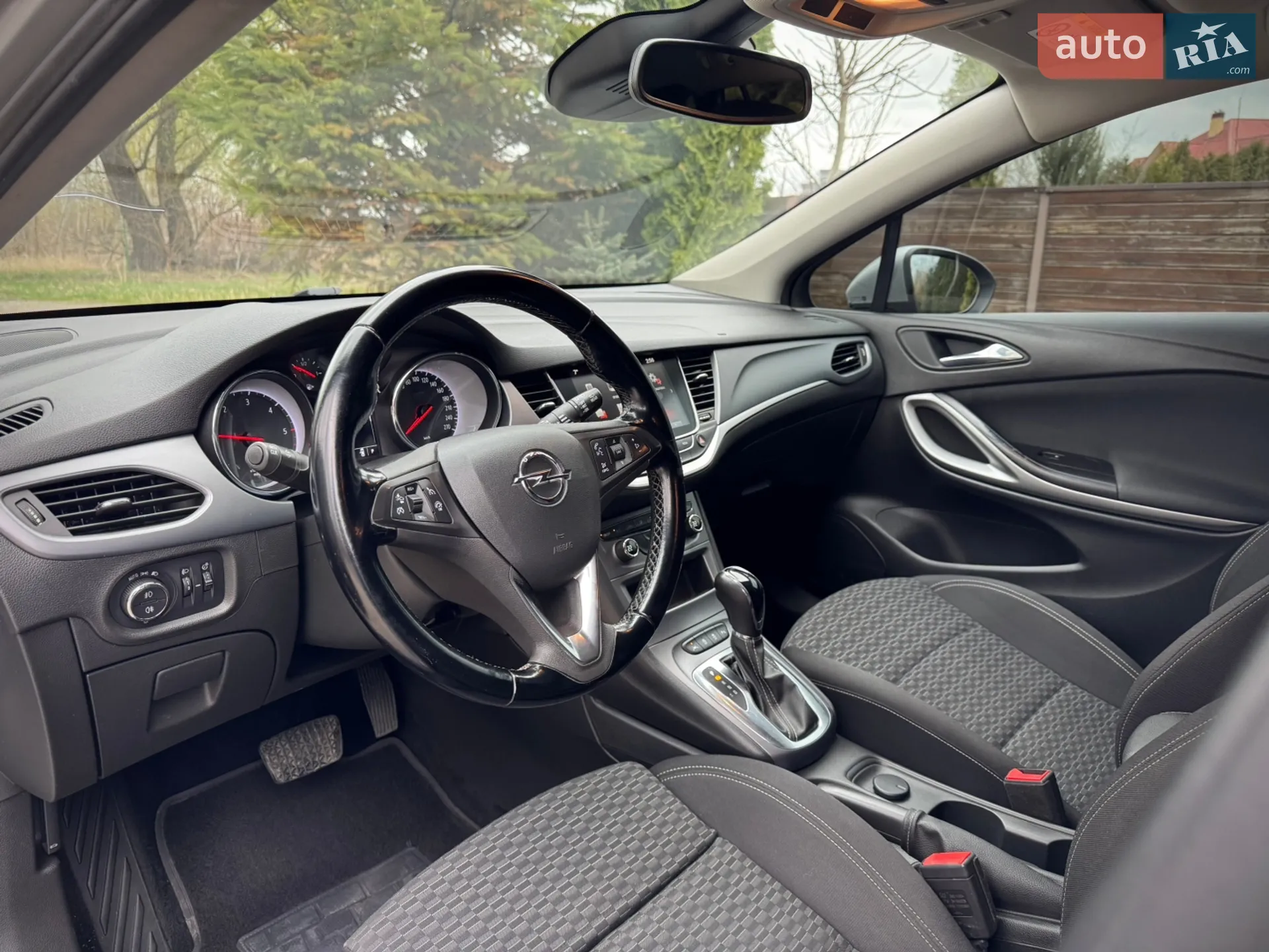 2018 Opel Astra - мініатюра 22