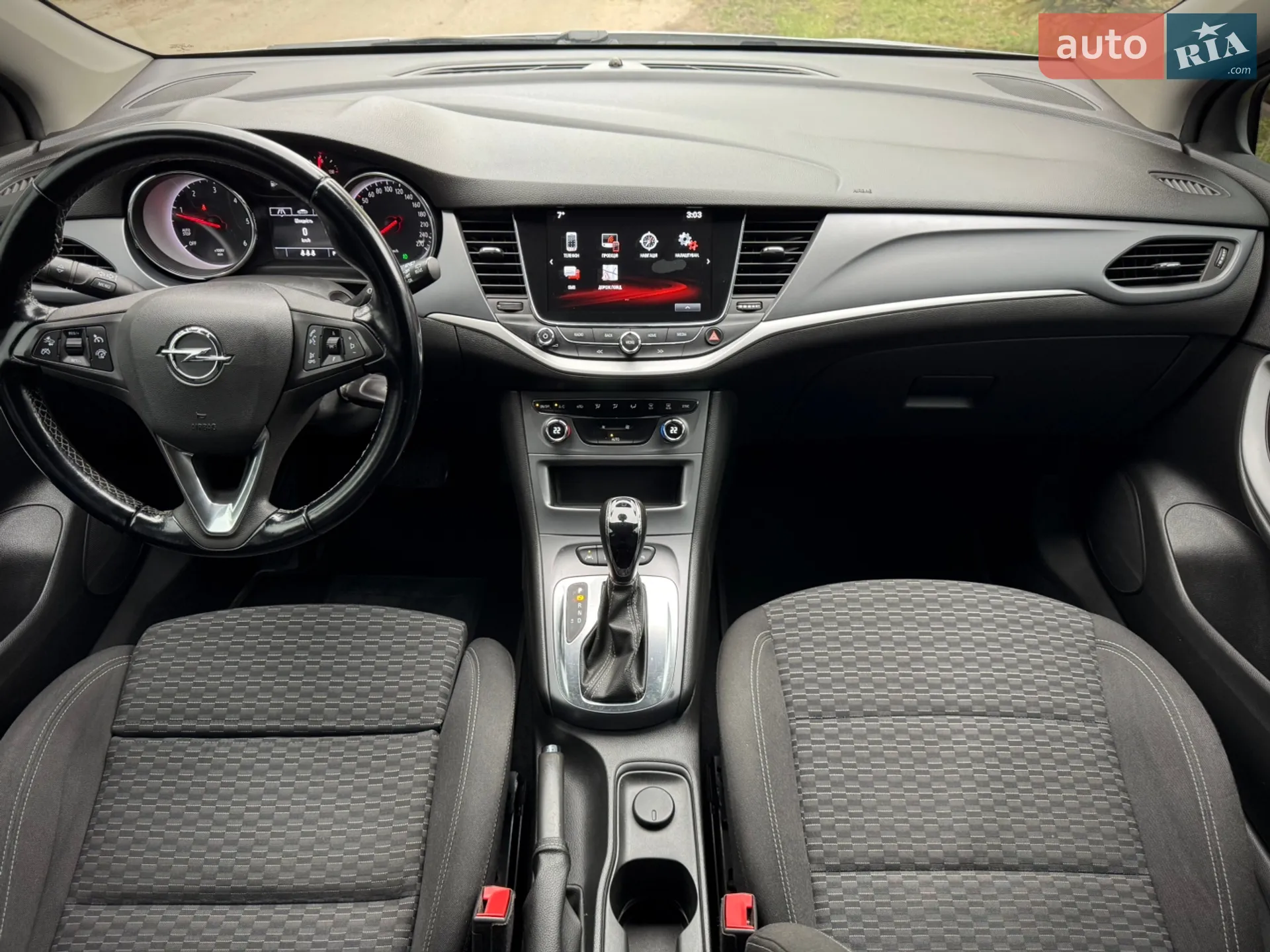 2018 Opel Astra - мініатюра 28