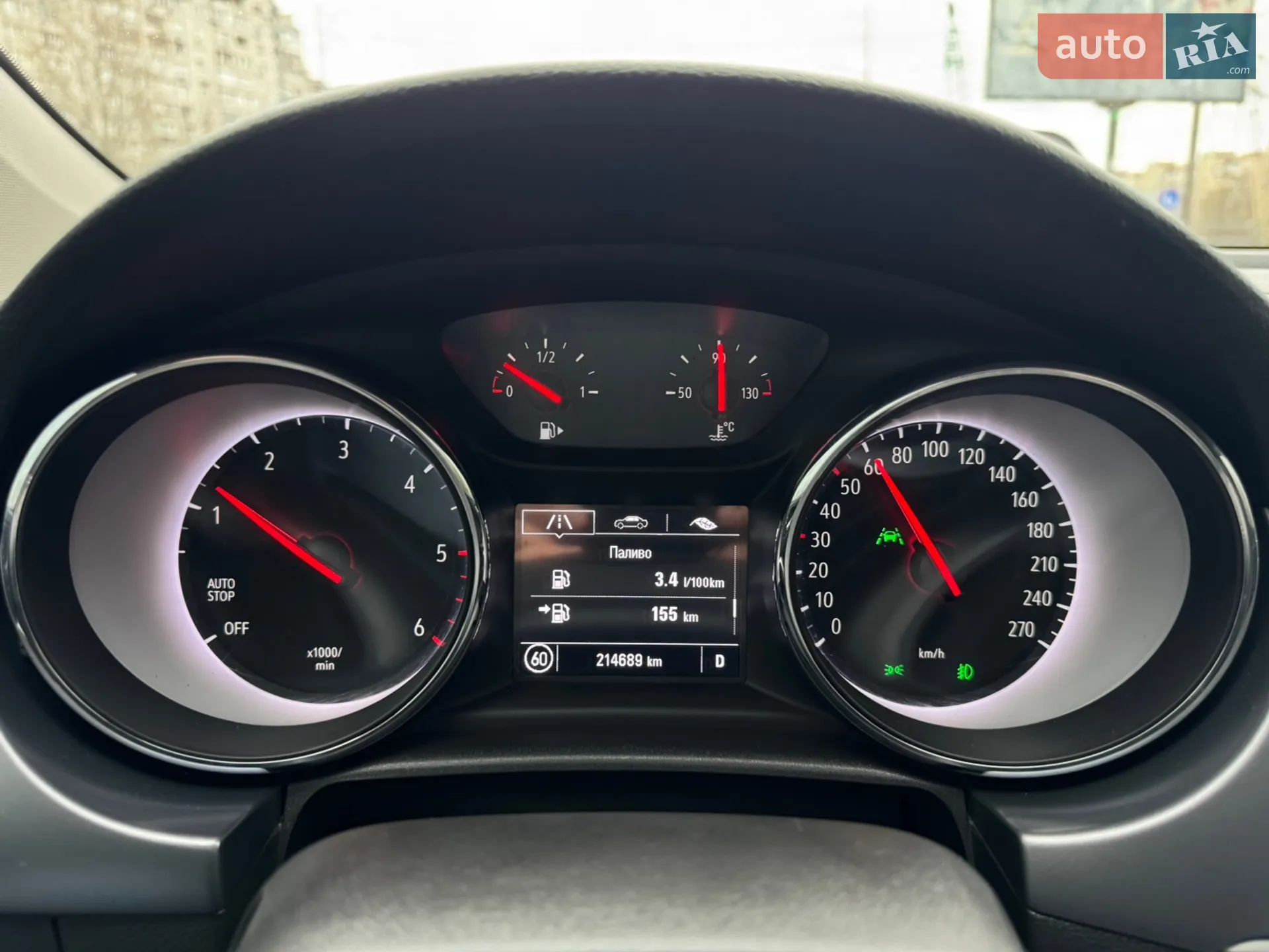 2018 Opel Astra - мініатюра 38