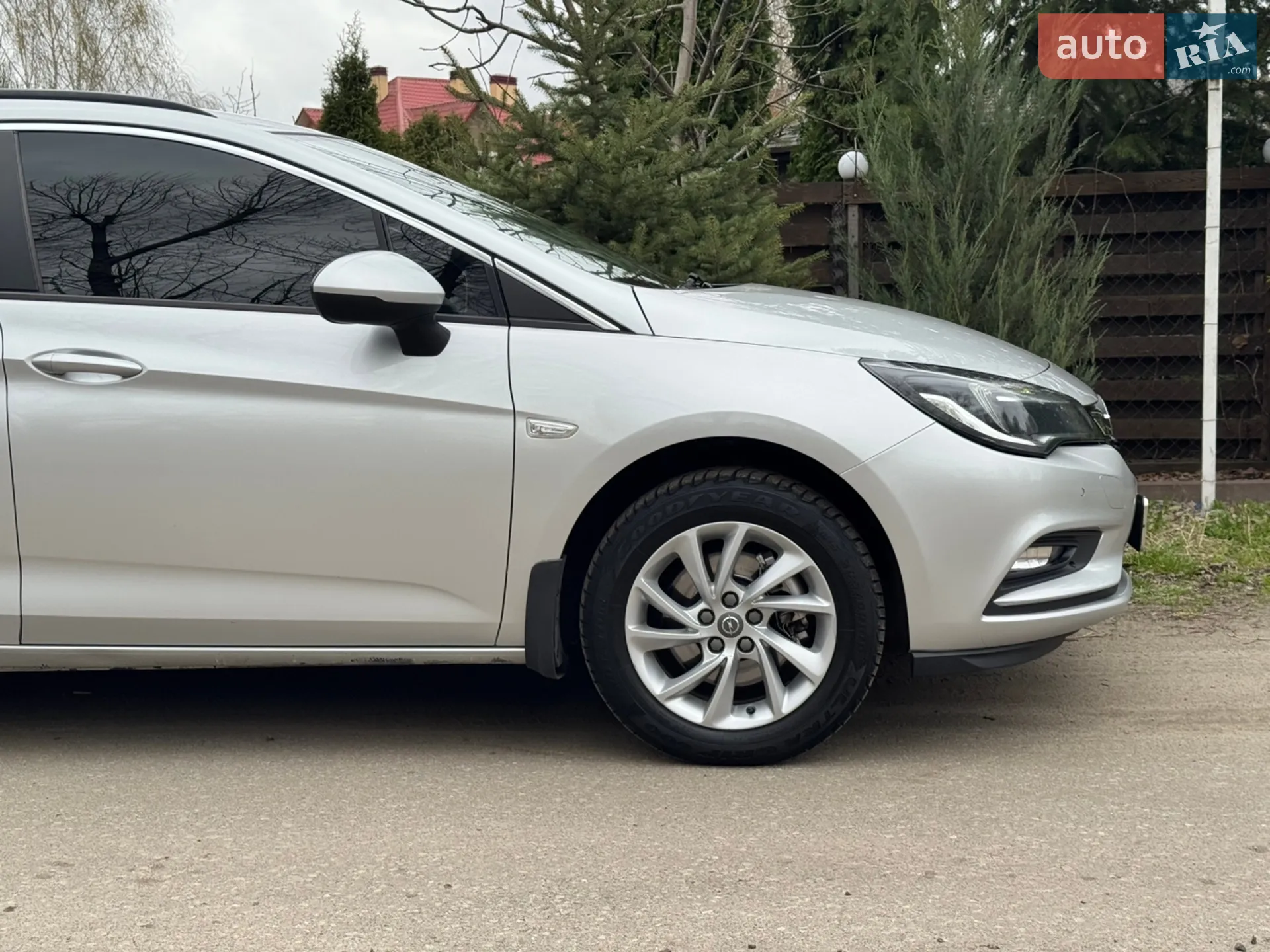 2018 Opel Astra - мініатюра 56