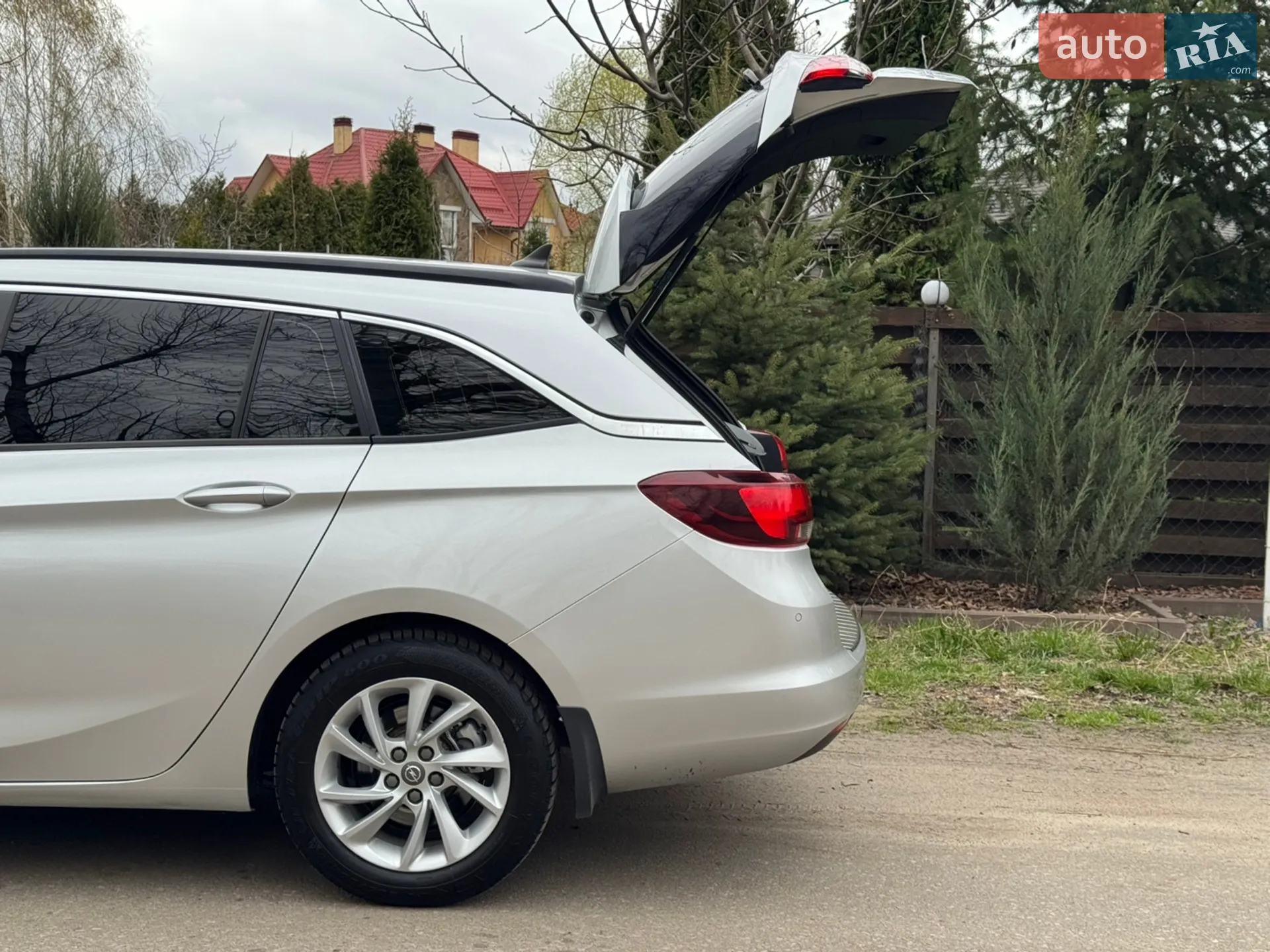 2018 Opel Astra - мініатюра 69