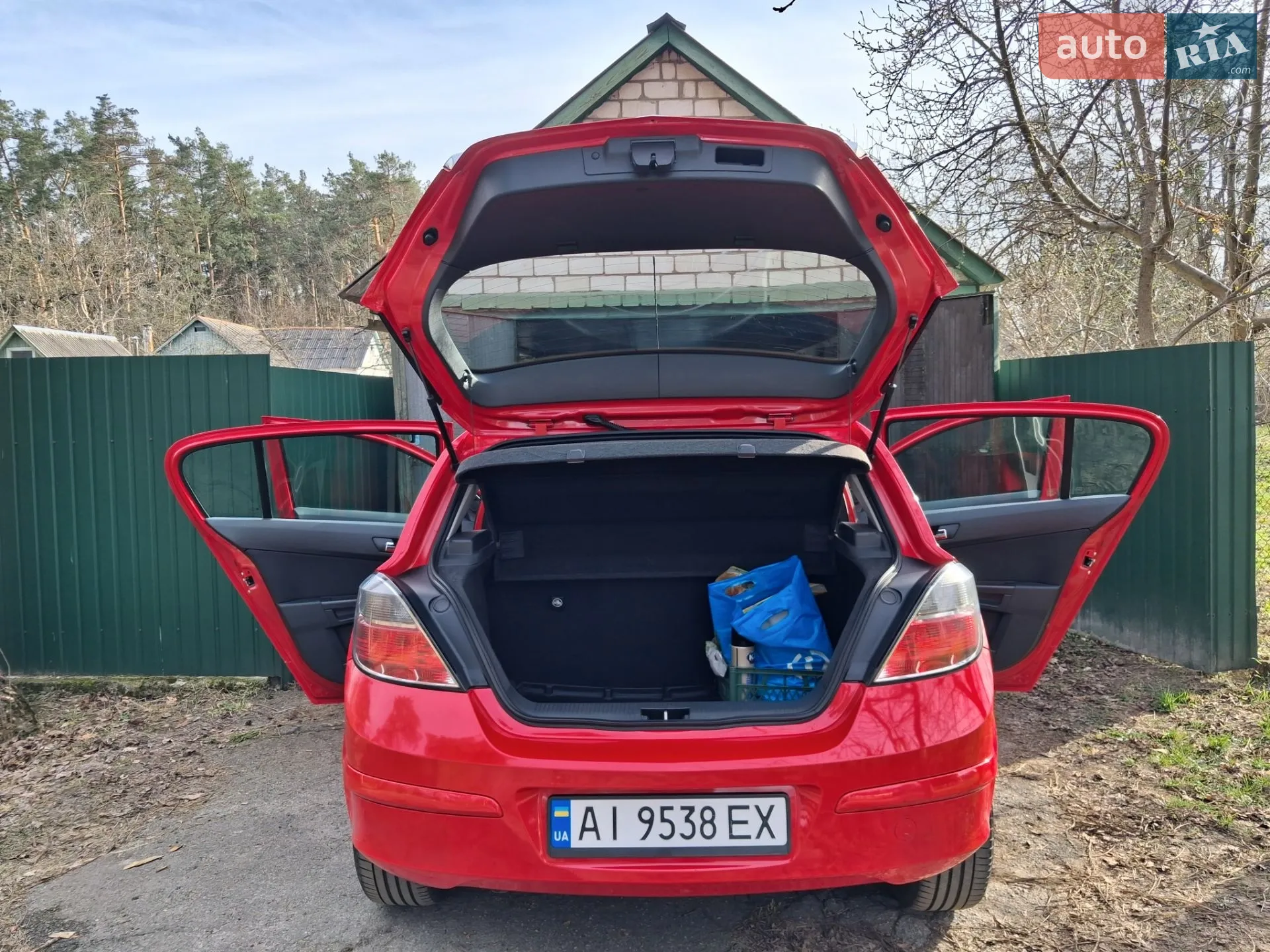 2012 Opel Astra - мініатюра 4