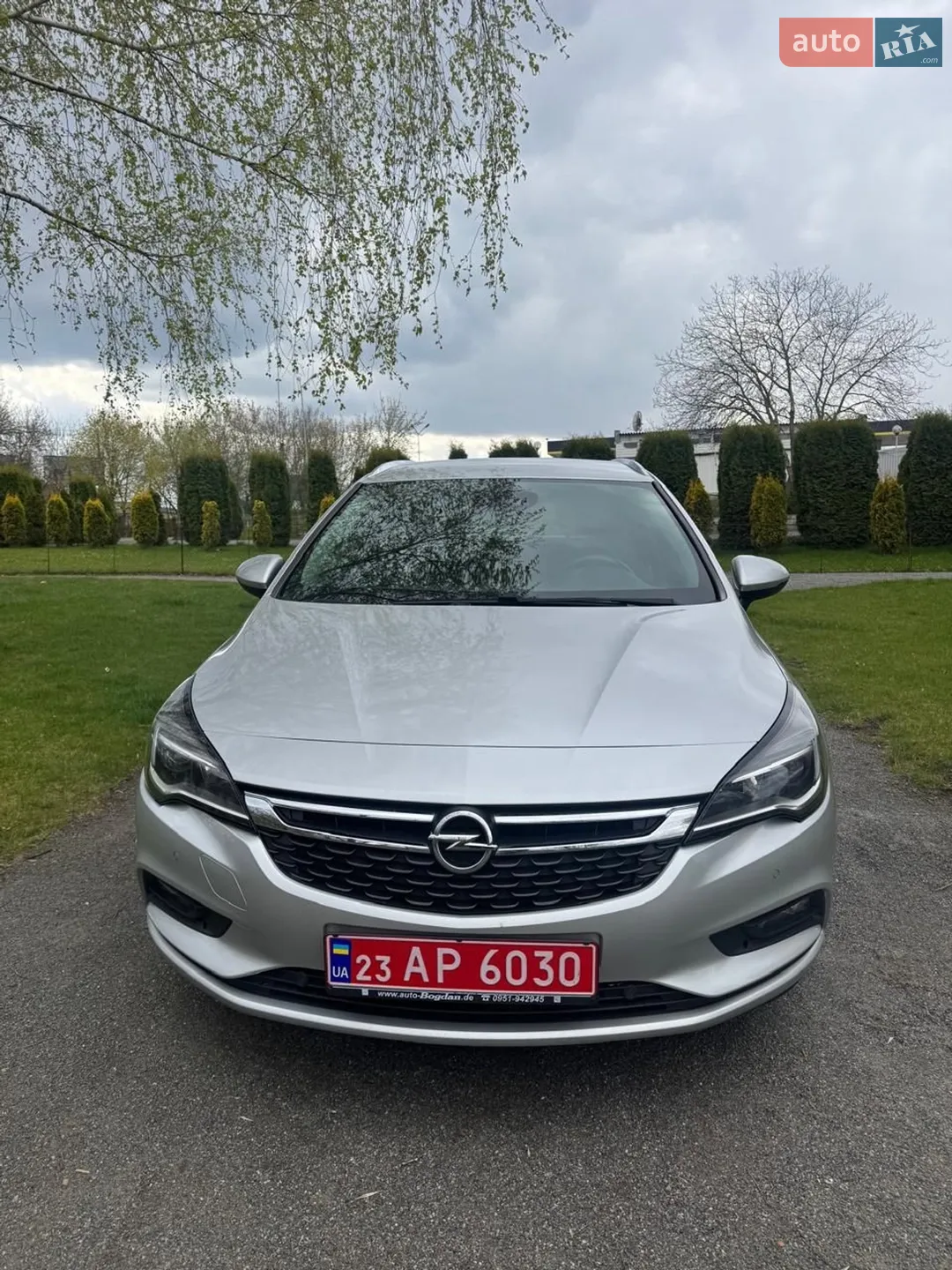 2017 Opel Astra - мініатюра 3