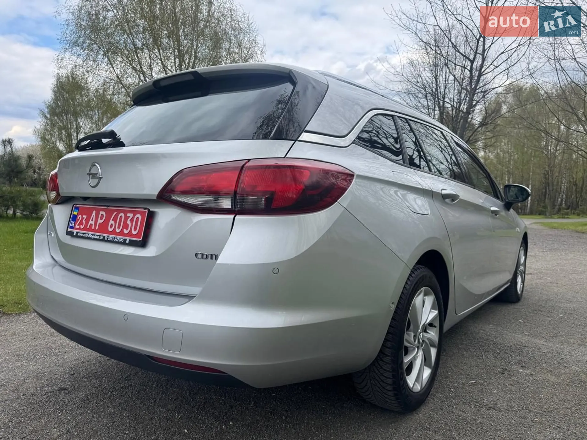 2017 Opel Astra - мініатюра 16
