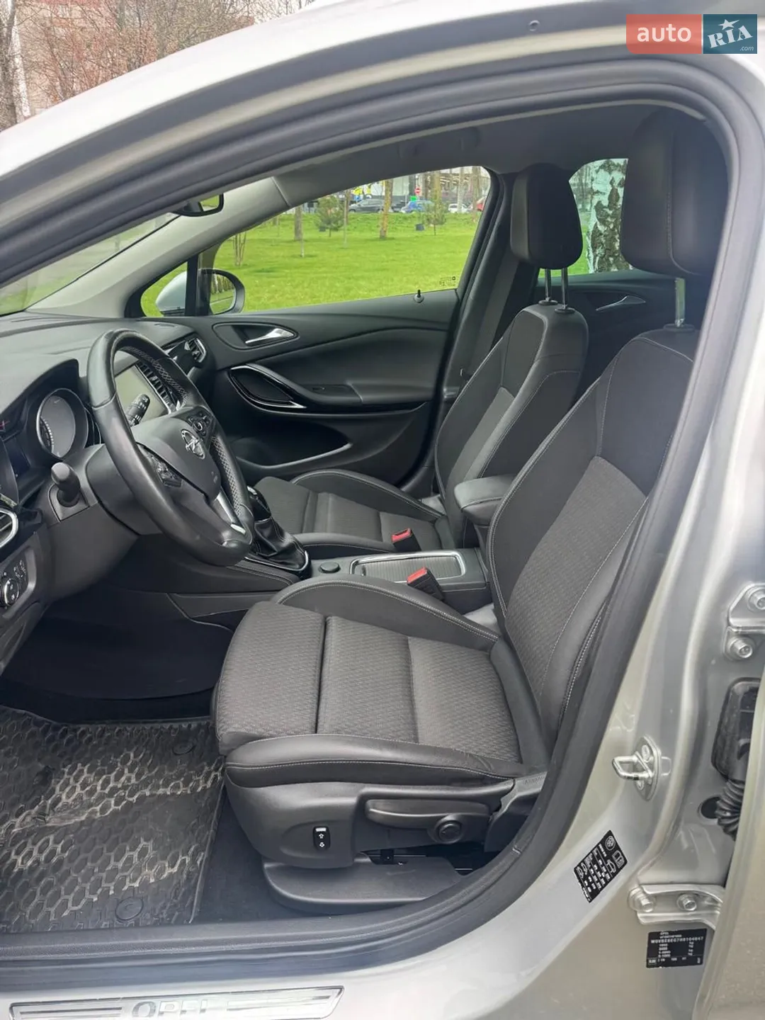 2017 Opel Astra - мініатюра 20