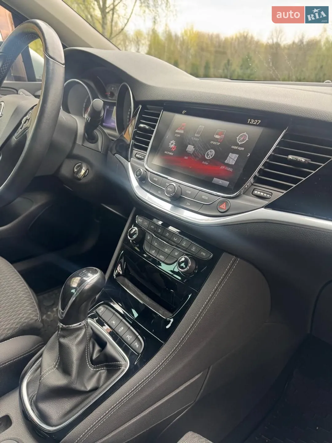 2017 Opel Astra - мініатюра 26