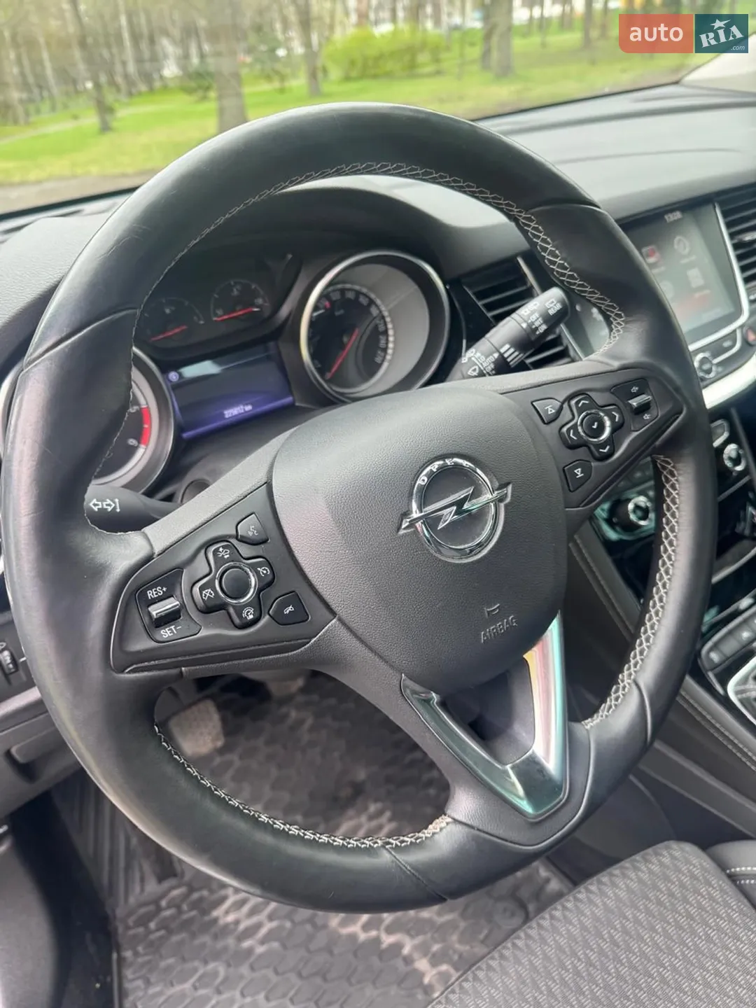 2017 Opel Astra - мініатюра 29