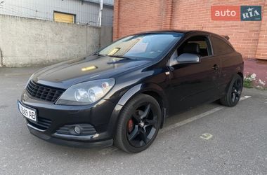 Седан Opel Astra 2006 в Белой Церкви