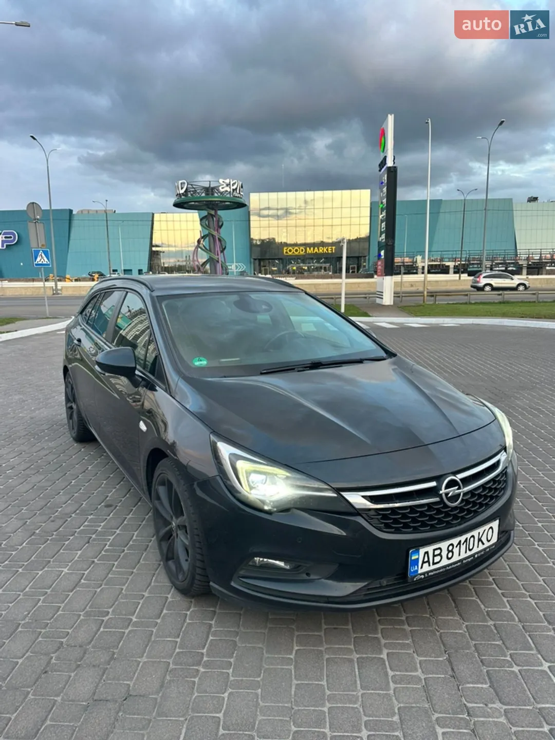 2016 Opel Astra - мініатюра 2