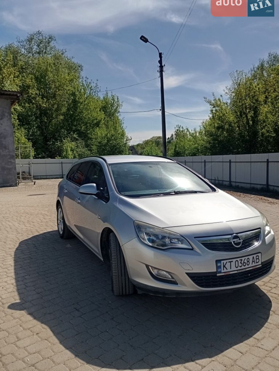 2012 Opel Astra - мініатюра 16