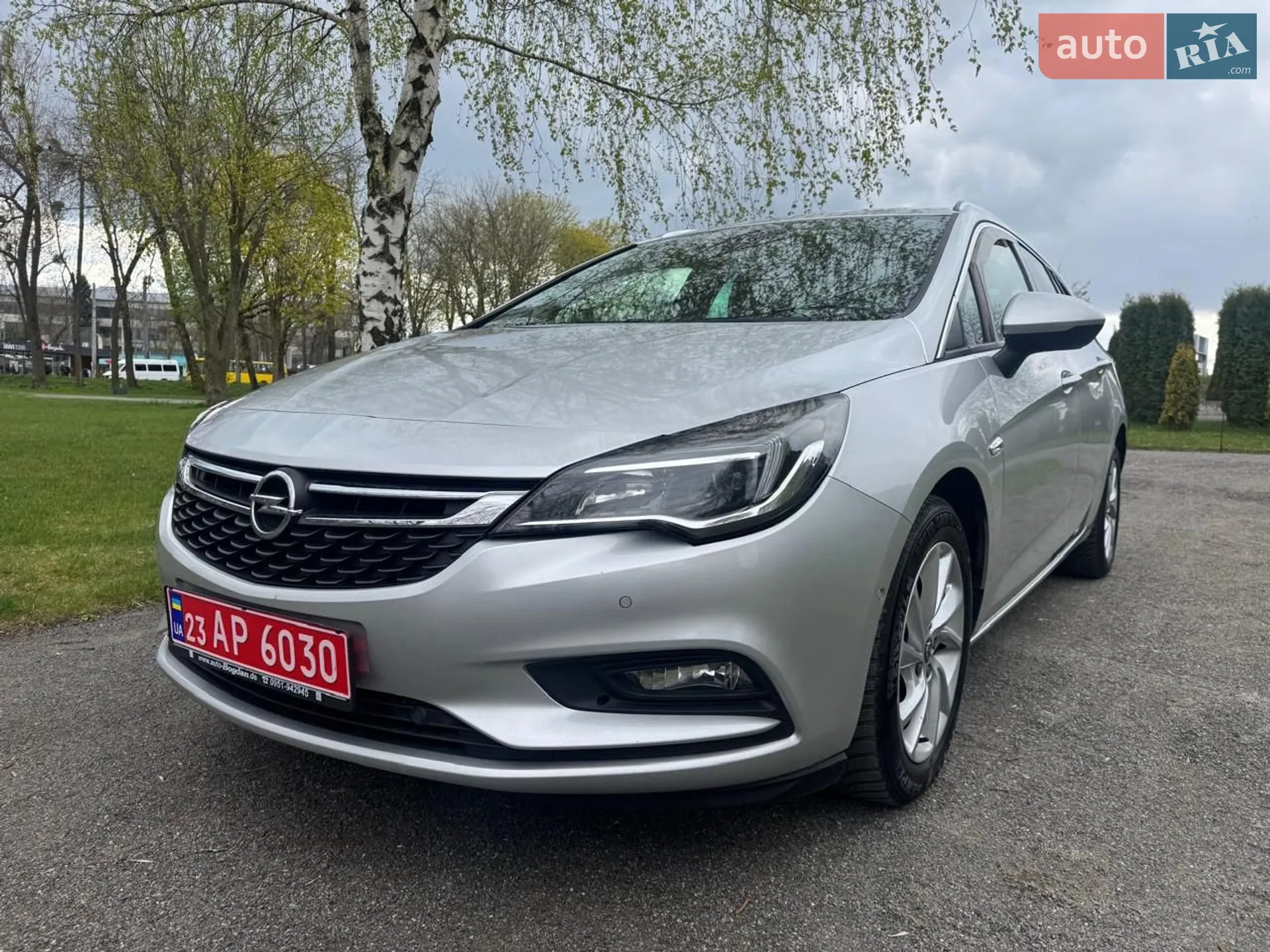 2017 Opel Astra - мініатюра 7