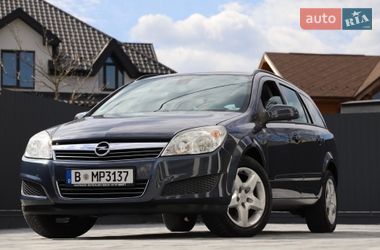 Універсал Opel Astra 2008 в Дрогобичі