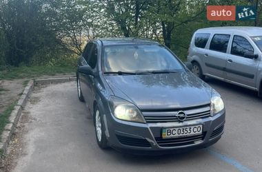 Хетчбек Opel Astra 2005 в Львові
