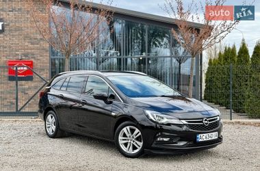 Універсал Opel Astra 2019 в Вінниці